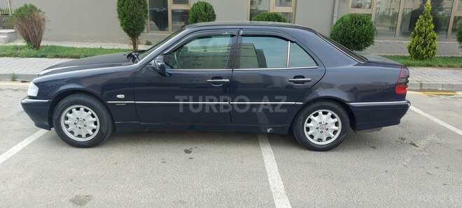 Mercedes C 240 1999, 388,000 km - 2.4 л - Bakı