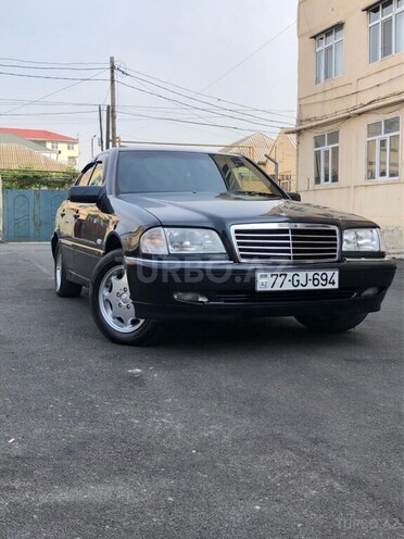 Mercedes C 180 1998, 370,000 km - 1.8 l - Xırdalan