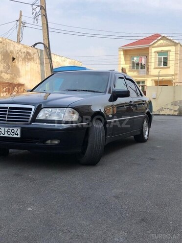 Mercedes C 180 1998, 370,000 km - 1.8 l - Xırdalan