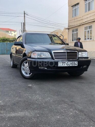 Mercedes C 180 1998, 370,000 km - 1.8 l - Xırdalan