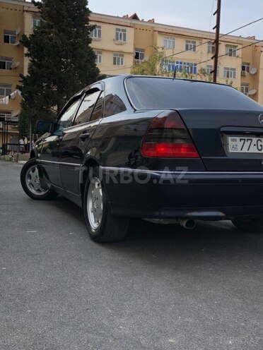 Mercedes C 180 1998, 370,000 km - 1.8 l - Xırdalan