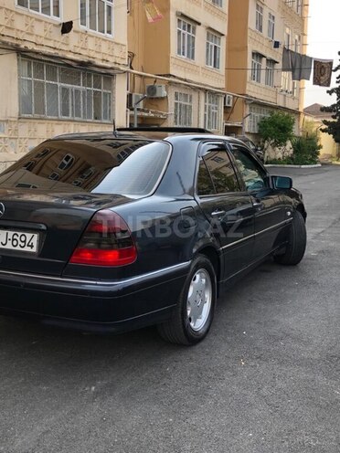 Mercedes C 180 1998, 370,000 km - 1.8 l - Xırdalan