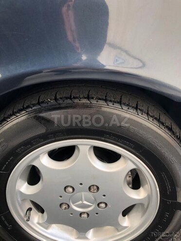 Mercedes C 180 1998, 370,000 km - 1.8 l - Xırdalan
