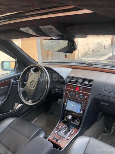 Mercedes C 180 1998, 370,000 km - 1.8 l - Xırdalan