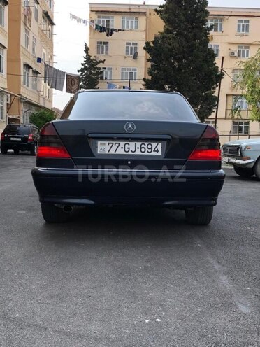 Mercedes C 180 1998, 370,000 km - 1.8 l - Xırdalan