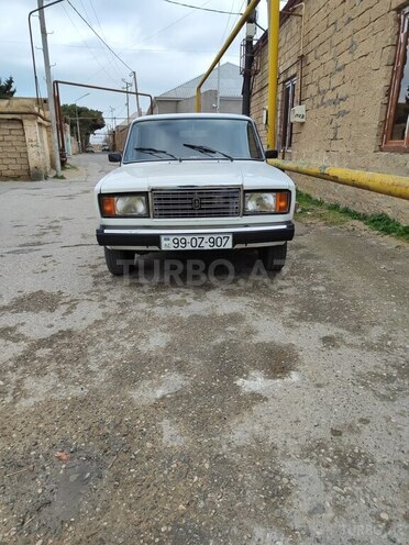 LADA (VAZ) 2107 2006, 35,000 km - 1.6 l - Bakı