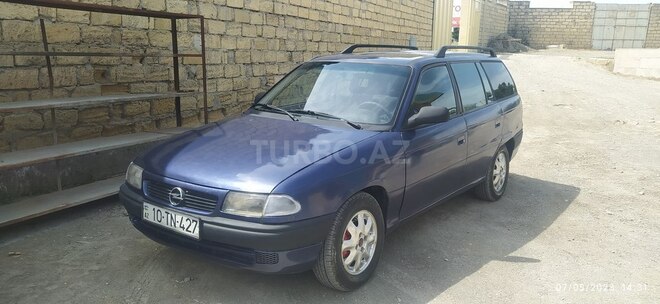 Opel Astra 1994, 506,538 km - 1.6 l - Bakı
