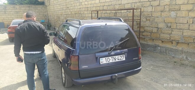 Opel Astra 1994, 506,538 km - 1.6 l - Bakı