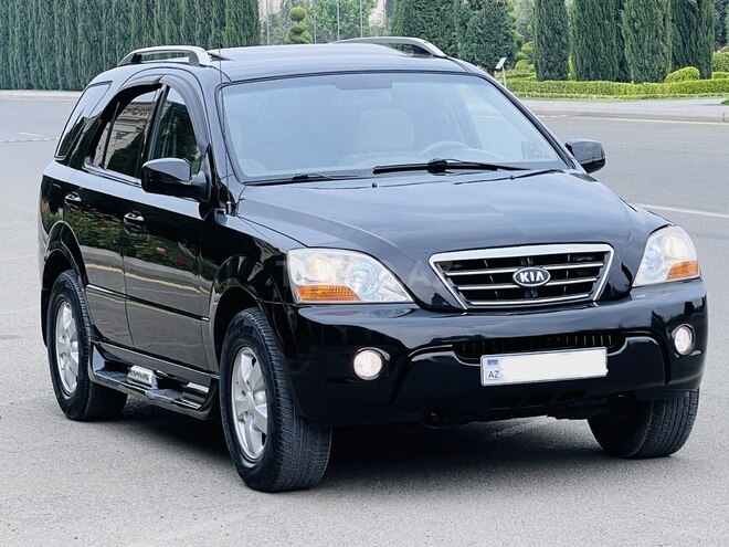 Kia Sorento 2008, 230,685 km - 3.3 l - Gəncə