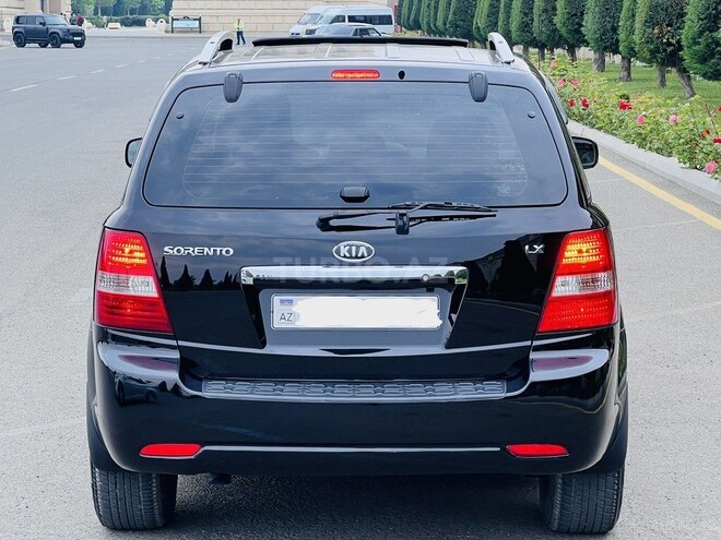 Kia Sorento 2008, 230,685 km - 3.3 l - Gəncə