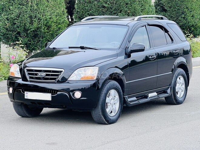 Kia Sorento 2008, 230,685 km - 3.3 l - Gəncə