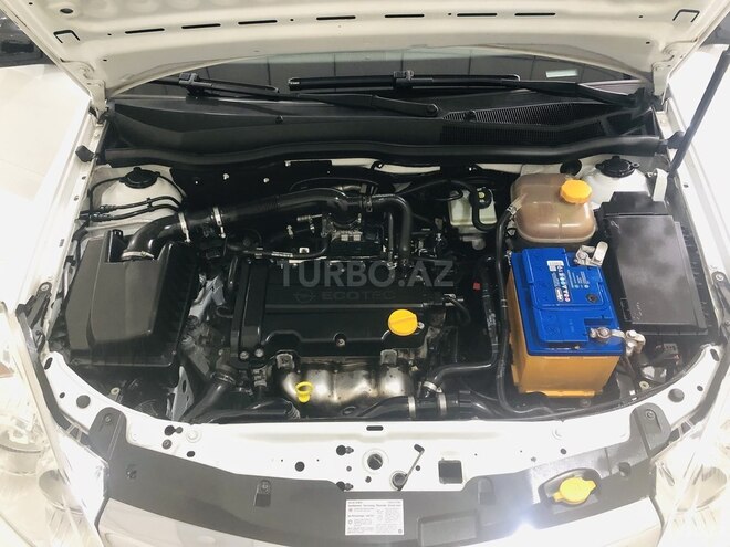 Opel Astra 2007, 191,250 km - 1.4 л - Bakı