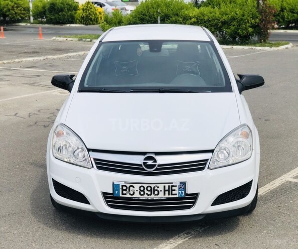 Opel Astra 2007, 191,250 km - 1.4 л - Bakı