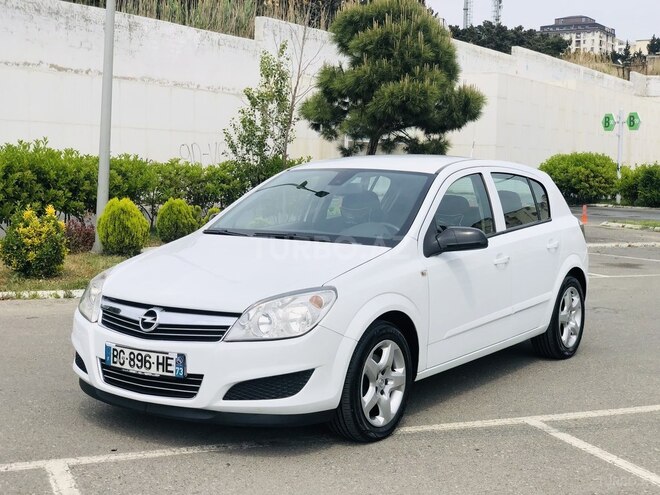 Opel Astra 2007, 191,250 km - 1.4 л - Bakı