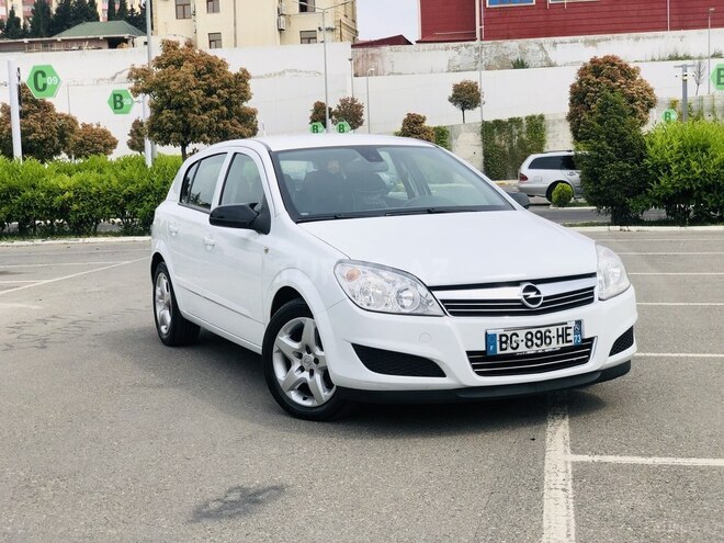 Opel Astra 2007, 191,250 km - 1.4 л - Bakı
