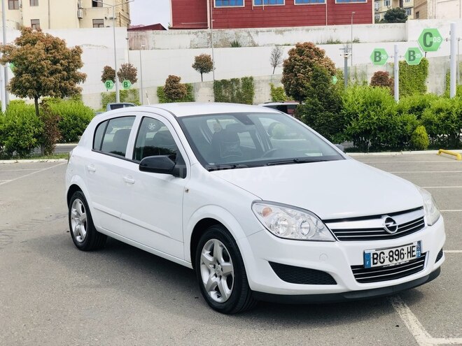 Opel Astra 2007, 191,250 km - 1.4 л - Bakı