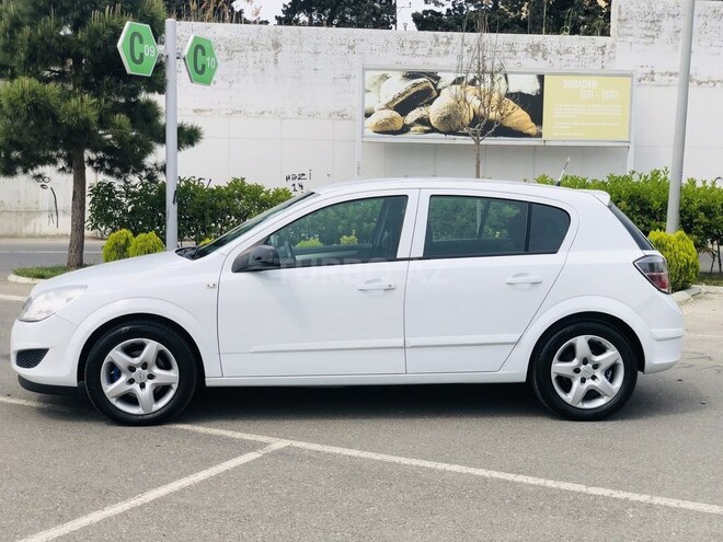 Opel Astra 2007, 191,250 km - 1.4 л - Bakı