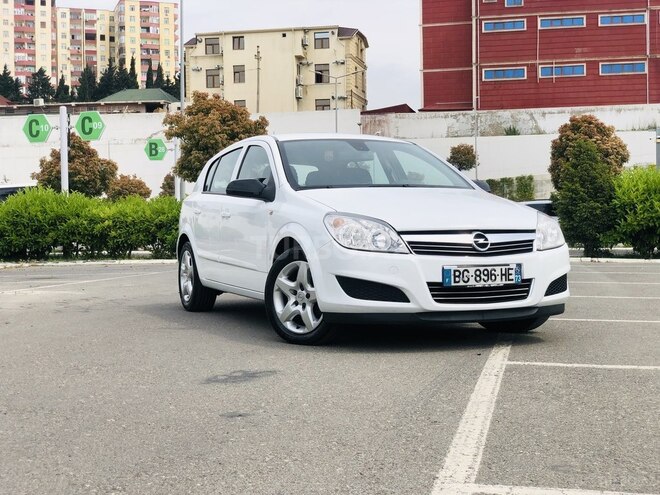Opel Astra 2007, 191,250 km - 1.4 л - Bakı