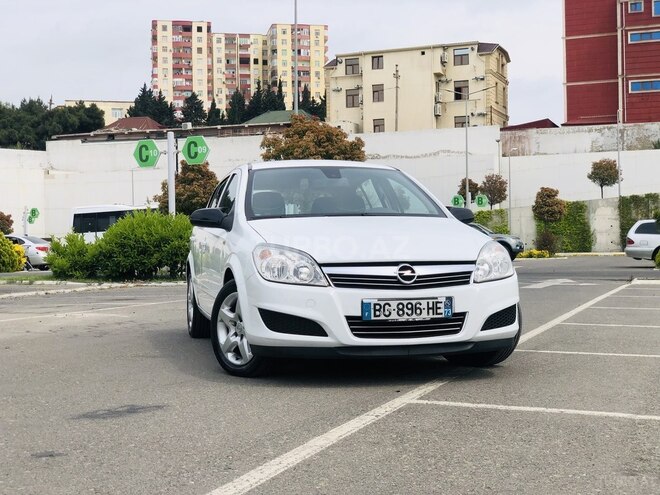 Opel Astra 2007, 191,250 km - 1.4 л - Bakı