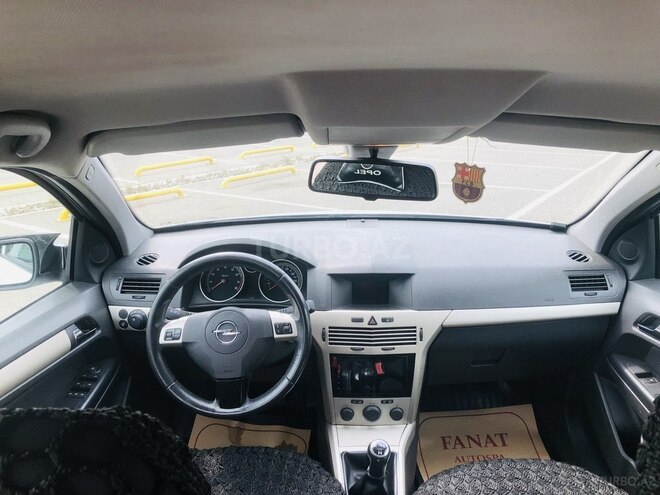 Opel Astra 2007, 191,250 km - 1.4 л - Bakı