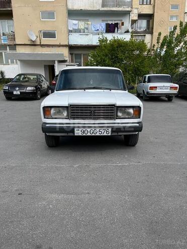 LADA (VAZ) 2107 2009, 99,999 km - 1.6 l - Bakı