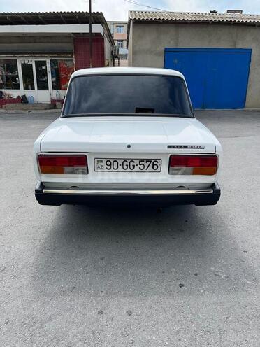 LADA (VAZ) 2107 2009, 99,999 km - 1.6 l - Bakı