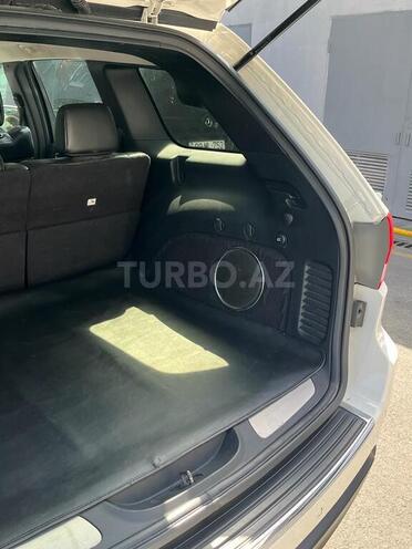 Jeep Grand Cherokee 2012, 126,000 km - 3.6 l - Bakı