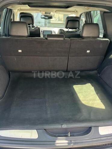 Jeep Grand Cherokee 2012, 126,000 km - 3.6 l - Bakı