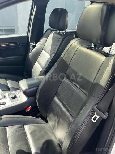 Jeep Grand Cherokee 2012, 126,000 km - 3.6 l - Bakı
