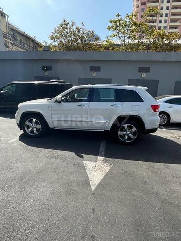 Jeep Grand Cherokee 2012, 126,000 km - 3.6 l - Bakı