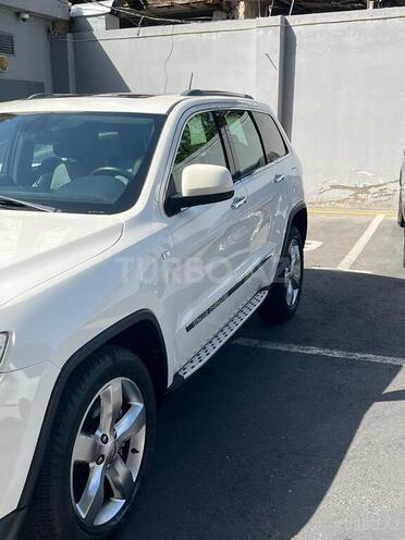 Jeep Grand Cherokee 2012, 126,000 km - 3.6 l - Bakı