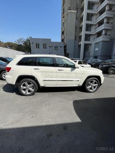 Jeep Grand Cherokee 2012, 126,000 km - 3.6 l - Bakı
