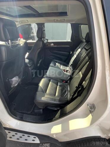 Jeep Grand Cherokee 2012, 126,000 km - 3.6 l - Bakı