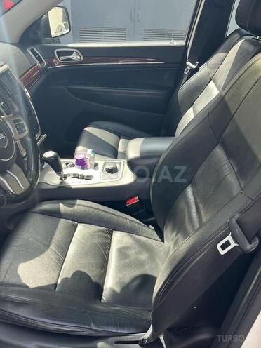 Jeep Grand Cherokee 2012, 126,000 km - 3.6 l - Bakı