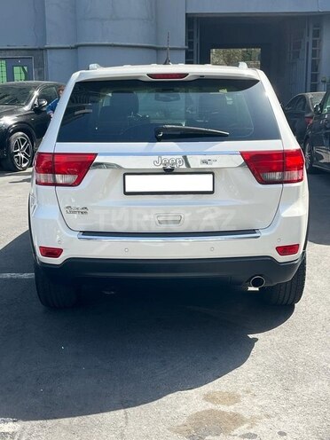 Jeep Grand Cherokee 2012, 126,000 km - 3.6 l - Bakı
