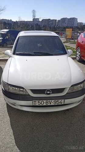 Opel Vectra 1996, 263,000 km - 1.8 l - Bakı
