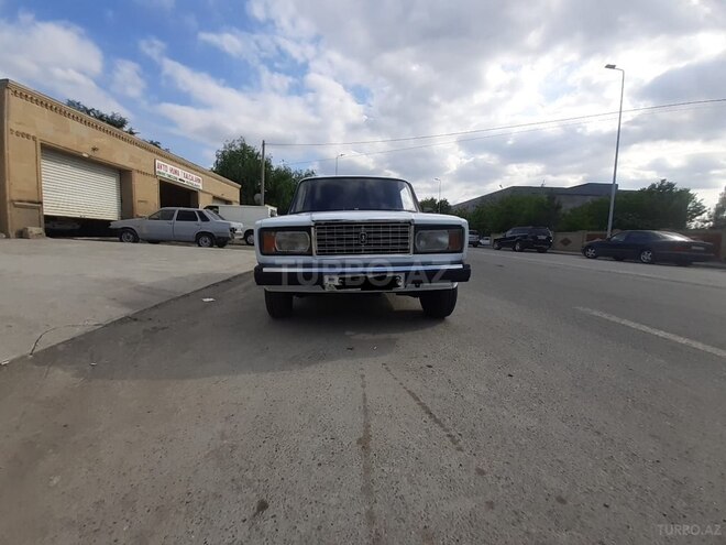 LADA (VAZ) 2107 2008, 43,000 km - 1.6 л - Kürdəmir