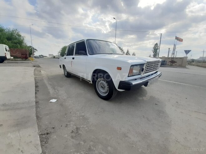 LADA (VAZ) 2107 2008, 43,000 km - 1.6 л - Kürdəmir