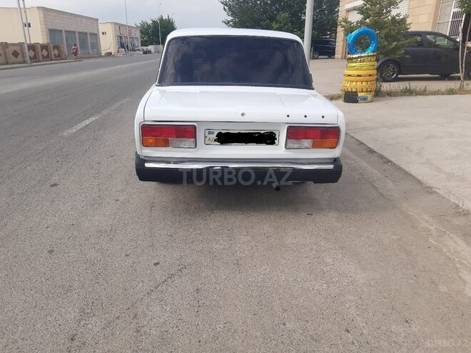 LADA (VAZ) 2107 2008, 43,000 km - 1.6 л - Kürdəmir