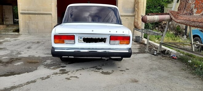 LADA (VAZ) 2107 2008, 43,000 km - 1.6 л - Kürdəmir