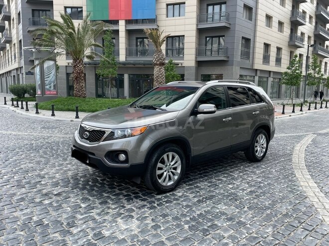 Kia Sorento 2012, 92,000 km - 2.0 l - Bakı