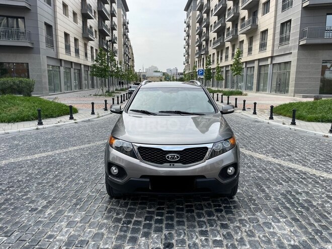 Kia Sorento 2012, 92,000 km - 2.0 l - Bakı
