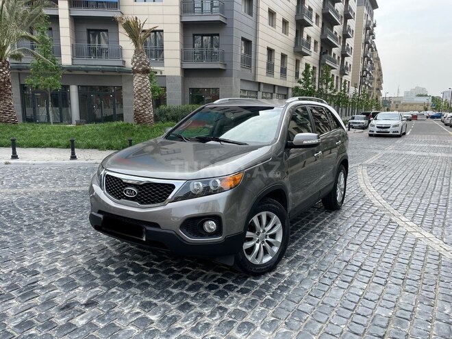 Kia Sorento 2012, 92,000 km - 2.0 l - Bakı