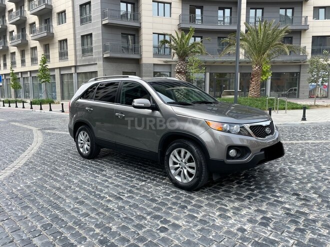 Kia Sorento 2012, 92,000 km - 2.0 l - Bakı