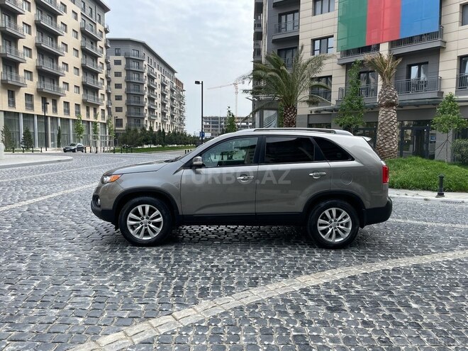 Kia Sorento 2012, 92,000 km - 2.0 l - Bakı