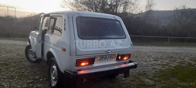 LADA (VAZ) Niva 1984, 558,886 km - 1.6 l - Qusar