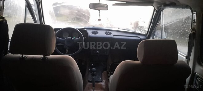 LADA (VAZ) Niva 1984, 558,886 km - 1.6 l - Qusar