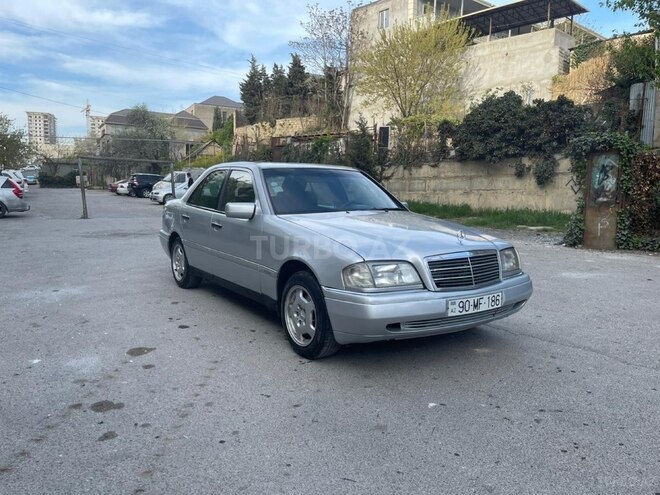 Mercedes C 220 1994, 207,000 km - 2.2 l - Bakı