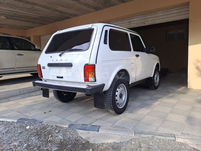 LADA (VAZ) Niva 2021, 40,000 km - 1.7 l - Bakı