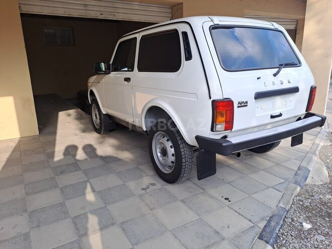 LADA (VAZ) Niva 2021, 40,000 km - 1.7 l - Bakı